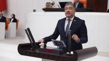 Kısacık:''Kalkınma Modelimizi Değiştirmeliyiz''