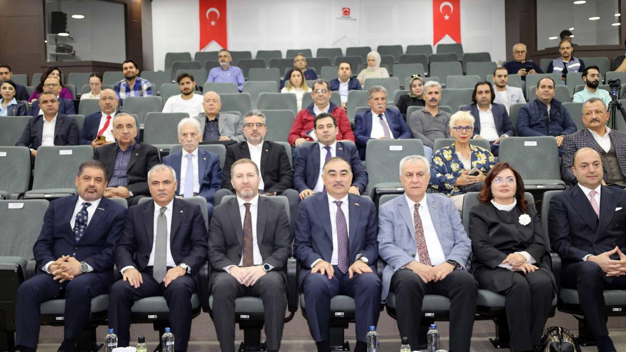 Kıvanç:&quot;Azerbaycan İle Ticaret Hedefi 15 Milyar Dolar&quot;