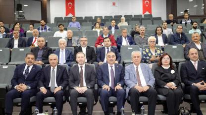 Kıvanç:"Azerbaycan İle Ticaret Hedefi 15 Milyar Dolar"