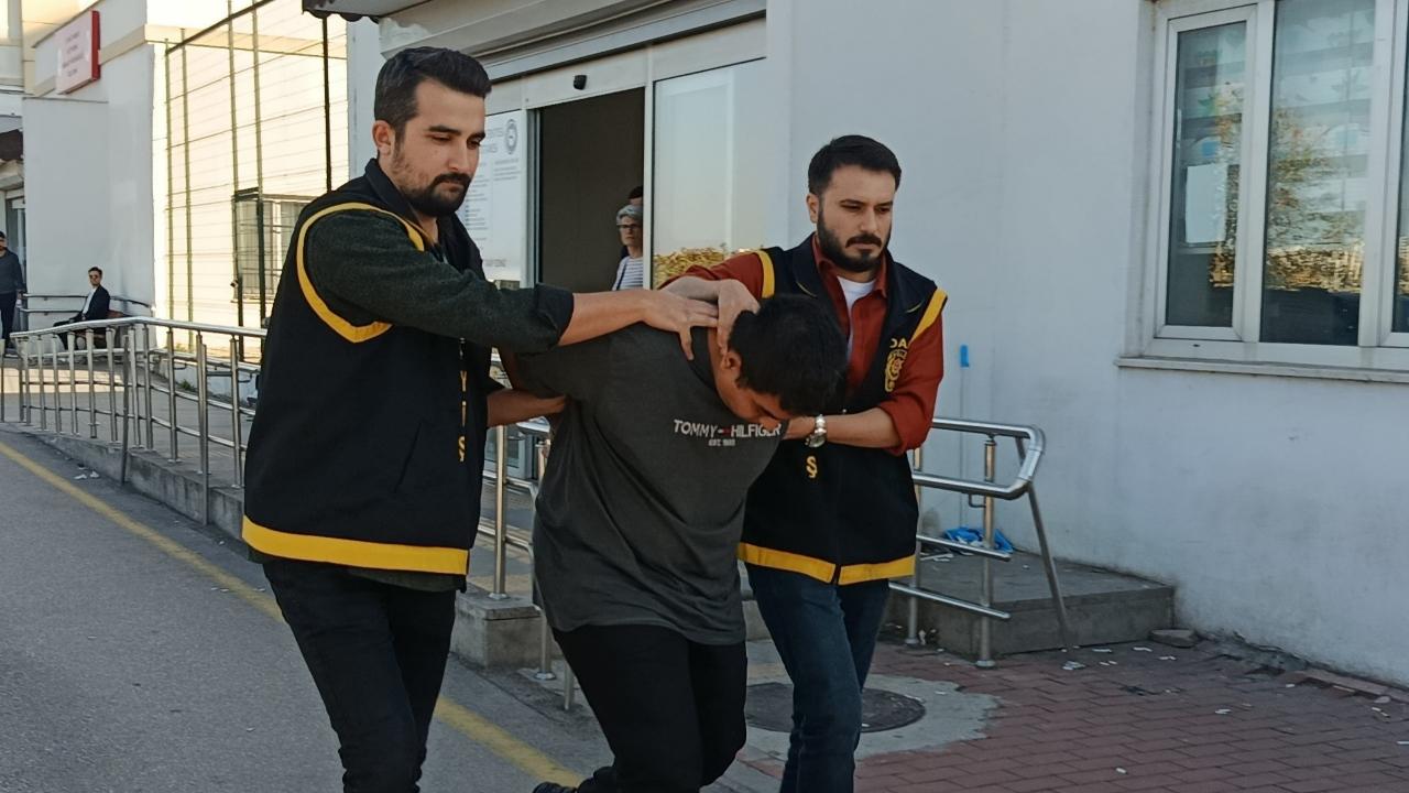 Komşu Kavgasında Kan Aktı:2 Tutuklama