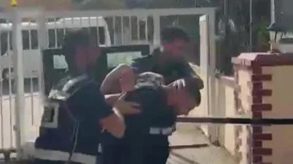 Küfürleşme Cinayeti