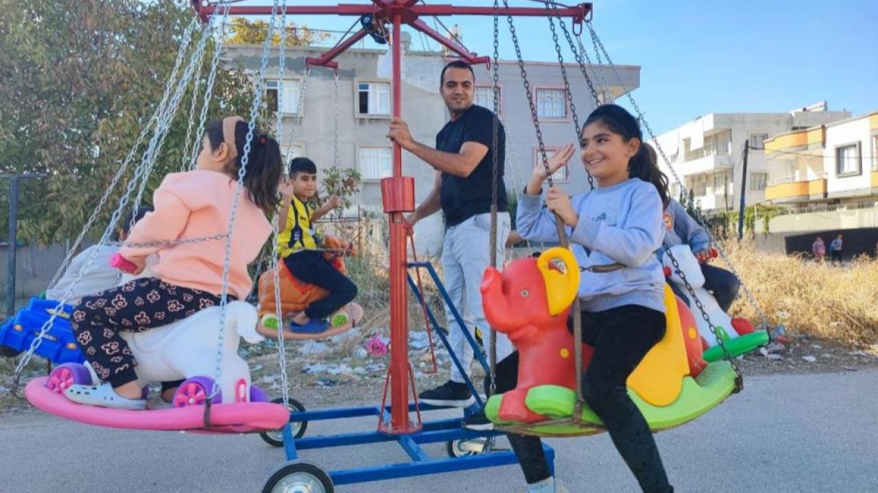 Mahalle Mahalle Nostaljik Eğlence