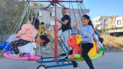 Mahalle Mahalle Nostaljik Eğlence