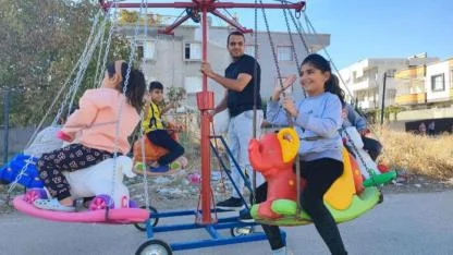 Mahalle Mahalle Nostaljik Eğlence