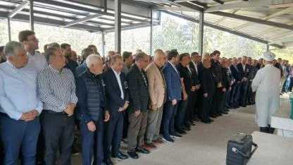 Mehmet Hanifi Kalo’ya Gözyaşlarıyla Veda