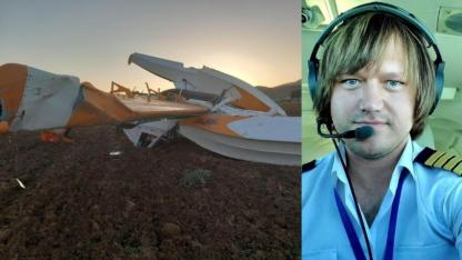 Muğla’daki Uçak Kazasından Kurtulup, Hırvatistan’da Şehit Oldu