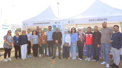 Nacar, "Bağımsız Aile Festivaline" Katıldı