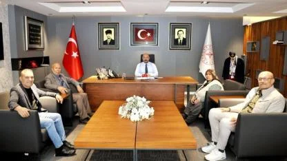 Nacar:''Şehitlerimizin Emanetlerinin Yanındayız''