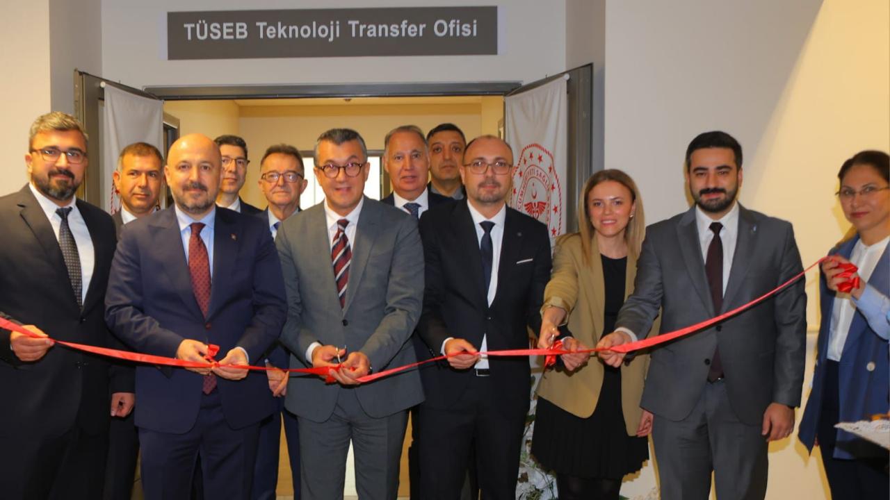 Nacar:&#039;&#039;Teknoloji Transfer Ofisi Hayırlı Olsun&#039;&#039;