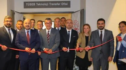 Nacar:''Teknoloji Transfer Ofisi Hayırlı Olsun''