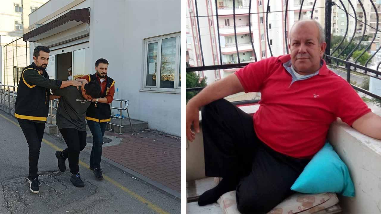 &#039;&#039;Ne Bakıyorsun&#039;&#039; Kavgası Kanlı Bitti:Baba Öldü, Oğlu Yaralandı