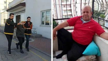''Ne Bakıyorsun'' Kavgası Kanlı Bitti:Baba Öldü, Oğulları Yaralandı