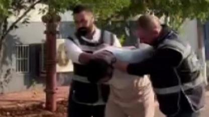 Nikah Salonu Önünde Fotoğraf Kavgası:1 Tutuklama