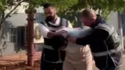 Nikah Salonu Önünde Fotoğraf Kavgası:1 Tutuklama