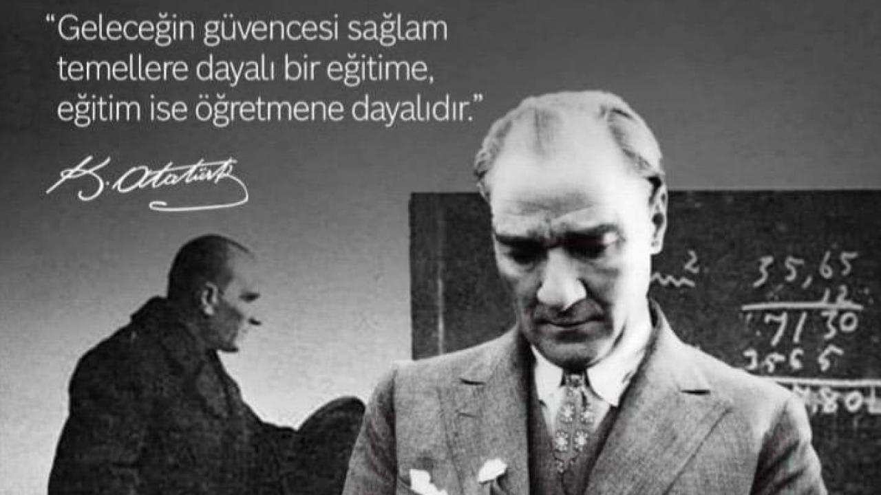 Öğretmenler günü muhteşem hikayesi