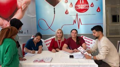 Organ Bağışına Dikkat Çektiler