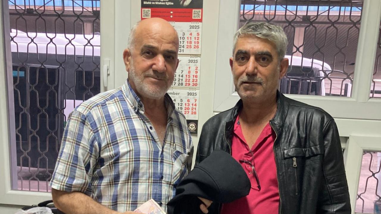 Otobüs Şoföründen Örnek Davranış