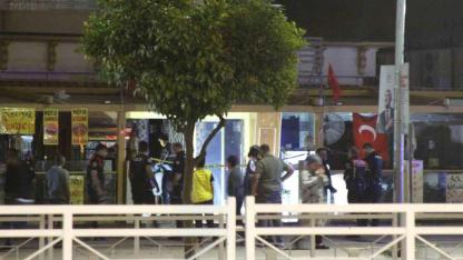 Para Kavgası Kanlı Bitti:Akrabasını Bacağından Vurdu