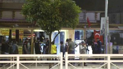 Para Kavgası Kanlı Bitti:Akrabasını Bacağından Vurdu