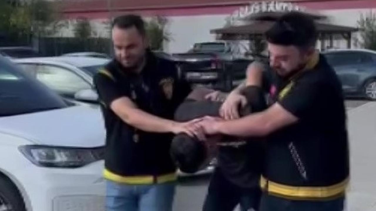 Paraya İhtiyacı Hırsız Yaptı