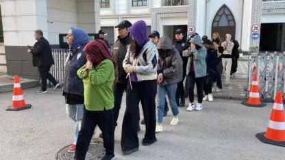 Sahte Bungalov Çetesi Çökertildi