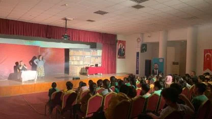 Sarıçam Belediyesi’nden Bağımlılıkla Mücadelede Örnek Etkinlik