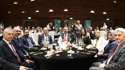 Sarıçam Belediyesi'nden Öğretmenlere Onur Yemeği