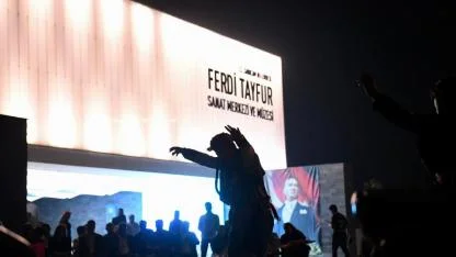 Sarıçam'da Atatürk'e Vefa Programı