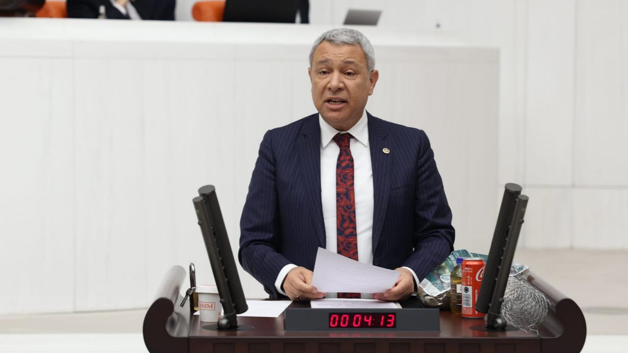 Sümer:&#039;&#039;Vergi Yükü Büyürken Sosyal Denge Yok Sayılıyor&#039;&#039;