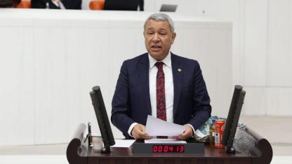 Sümer:''Vergi Yükü Büyürken Sosyal Denge Yok Sayılıyor''