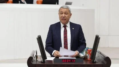 Sümer:''Vergi Yükü Büyürken Sosyal Denge Yok Sayılıyor''