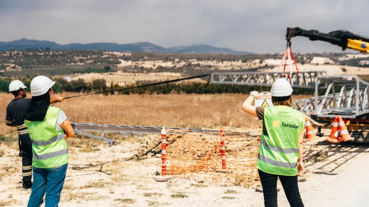 Toroslar EDAŞ&#039;ın Enerji Yatırımları Sürüyor