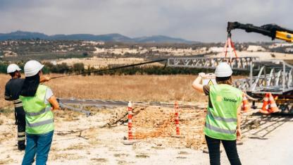 Toroslar EDAŞ'ın Enerji Yatırımları Sürüyor