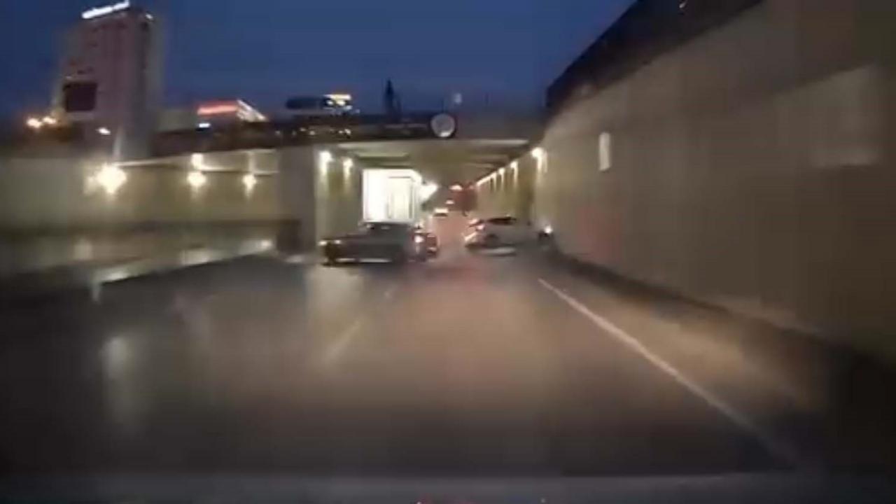 Trafikte Makas Dehşeti!