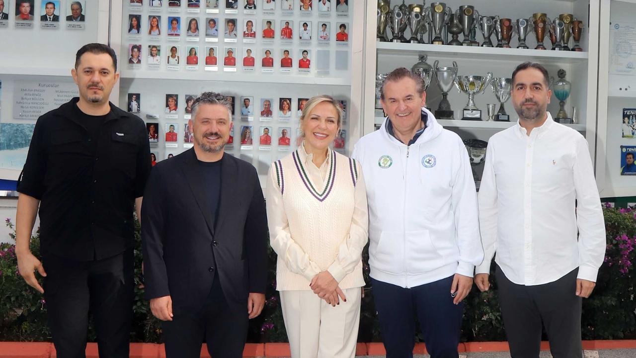 TTF Başkanı Müderrisgil ATDSK’da