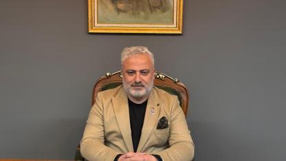 Türkmen'den ''10 Kasım'' Mesajı:"İnsanlık Tarihini Derinden Etkilemiş Liderdir''