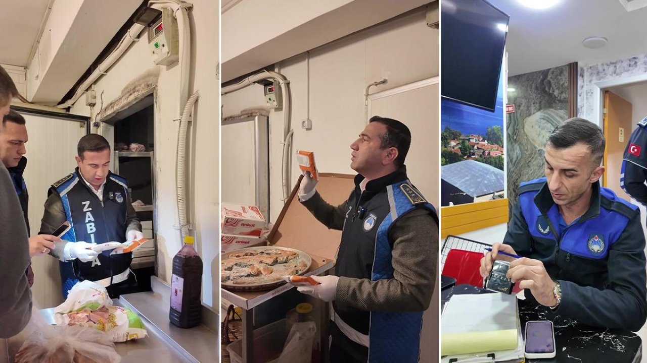 Ünlü Börekçide Skandal!