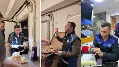 Ünlü Börekçide Skandal!