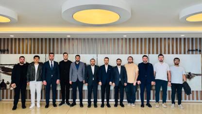 Ürün:“Gençlerimiz En Büyük Değerimiz”