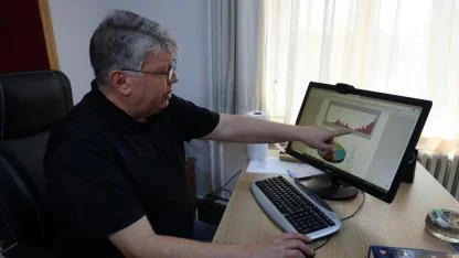 Uzmanından Korkutan Uyarı:"Kuraklık Senaryolarına Hazır Olmalıyız"