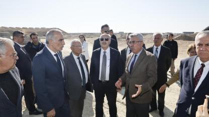 Vali Köşger'den Yatırımcılara Çağrı:''Bu Fırsatı Kaçırmayın''