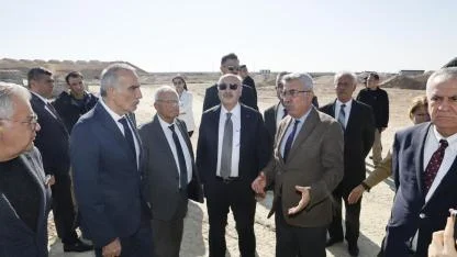 Vali Köşger'den Yatırımcılara Çağrı:''Bu Fırsatı Kaçırmayın''