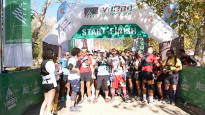Varda Ultra Trail’in 3’üncüsü Başlıyor
