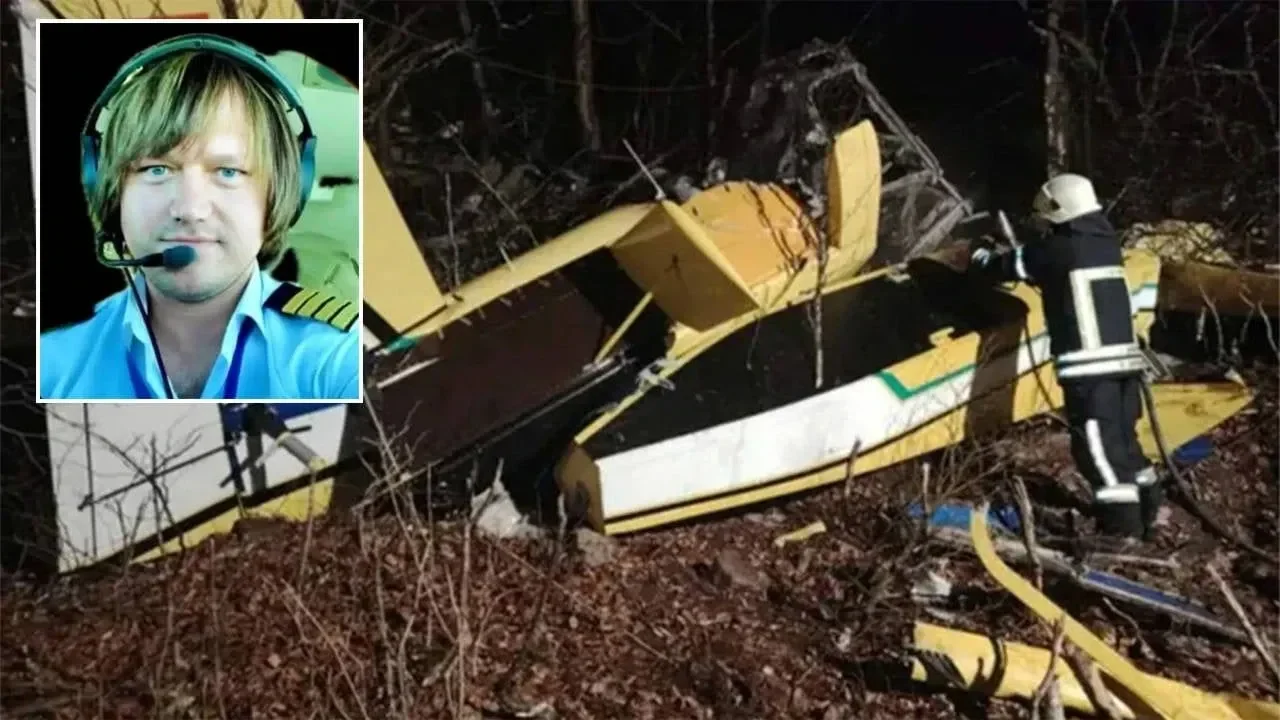 Yangın Söndürme Uçağı Hırvatistan’da Düştü:1 Şehit