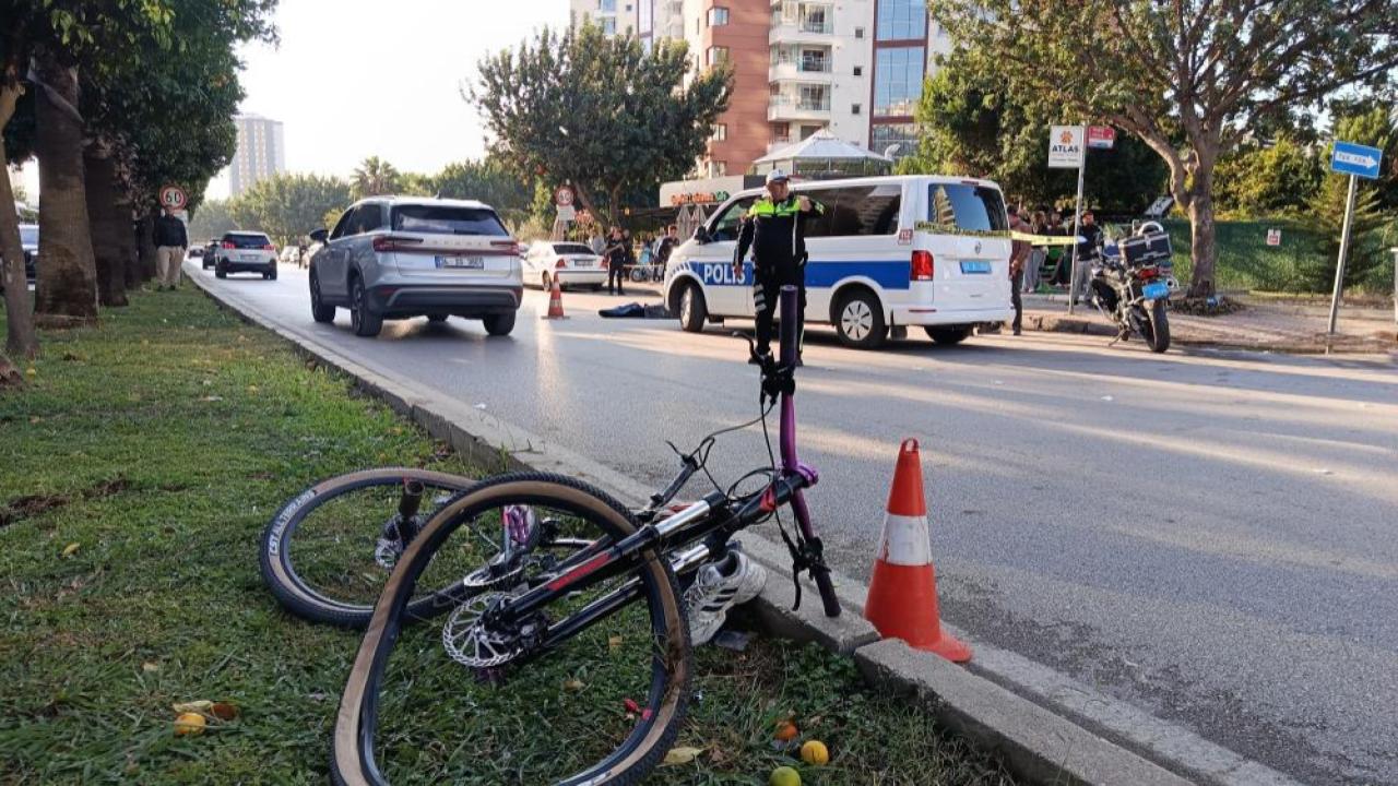 Yaya Geçidinde Facia:12 Yaşındaki Çocuk Öldü