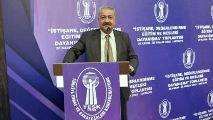 “Yeniden Yapılandırma Şart!”