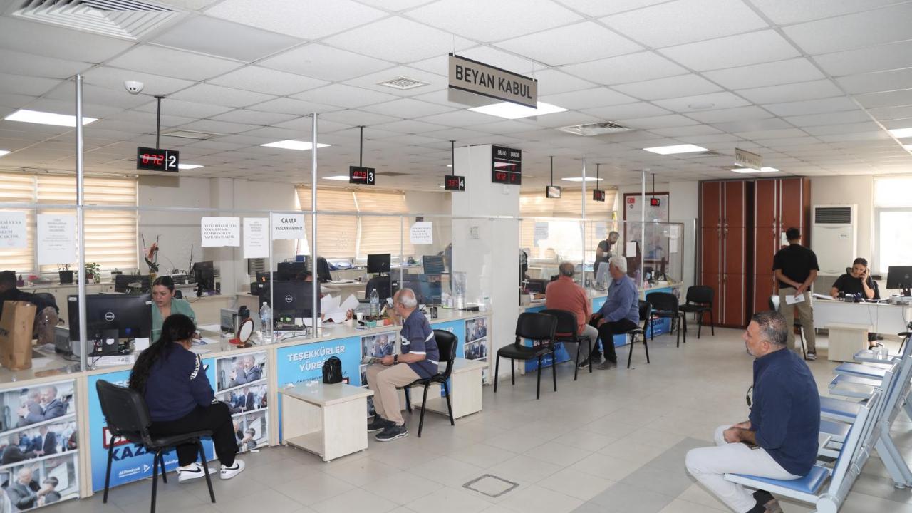 Yüreğir Belediyesi&#039;nden Çağrı:&#039;&#039;Vergi Ödemelerinizi Unutmayınız&#039;&#039;