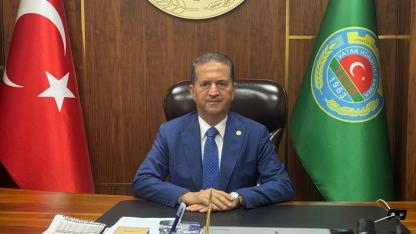 Yüreğir Ziraat Odası Başkanı Doğan:"Erkenci Mandalinalar Dalında Kaldı"