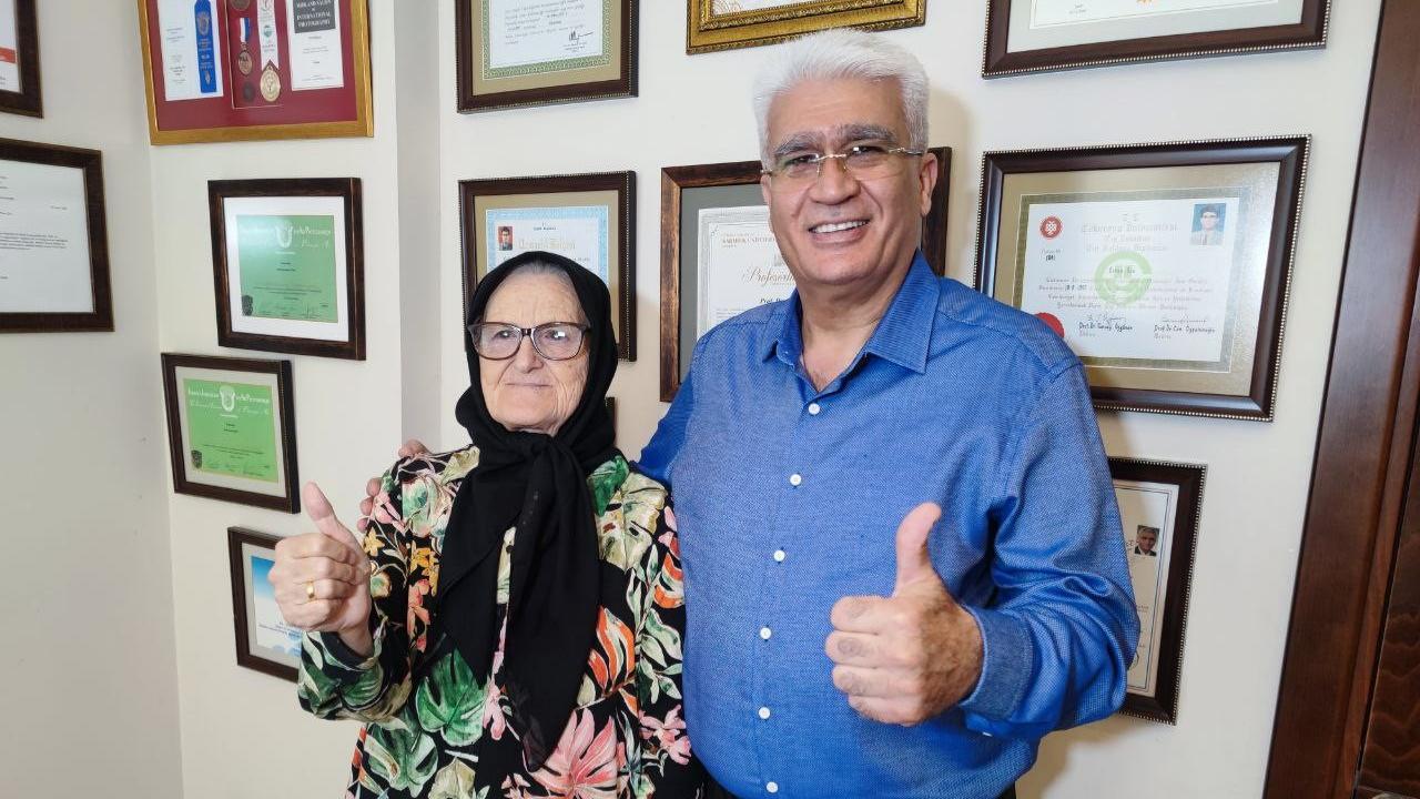 Zarife Satıcı:&#039;&#039;Mutlu Olmak Bizim de Hakkımız&quot;