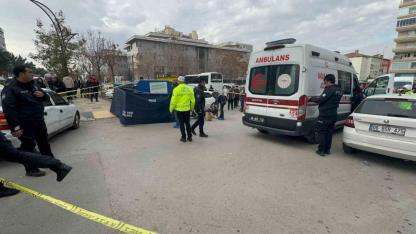 17 Yaşındaki Genç Feci Kazada Öldü